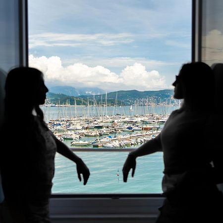 About Italy Holiday Rooms And Apartments Porto Venere Exteriér fotografie