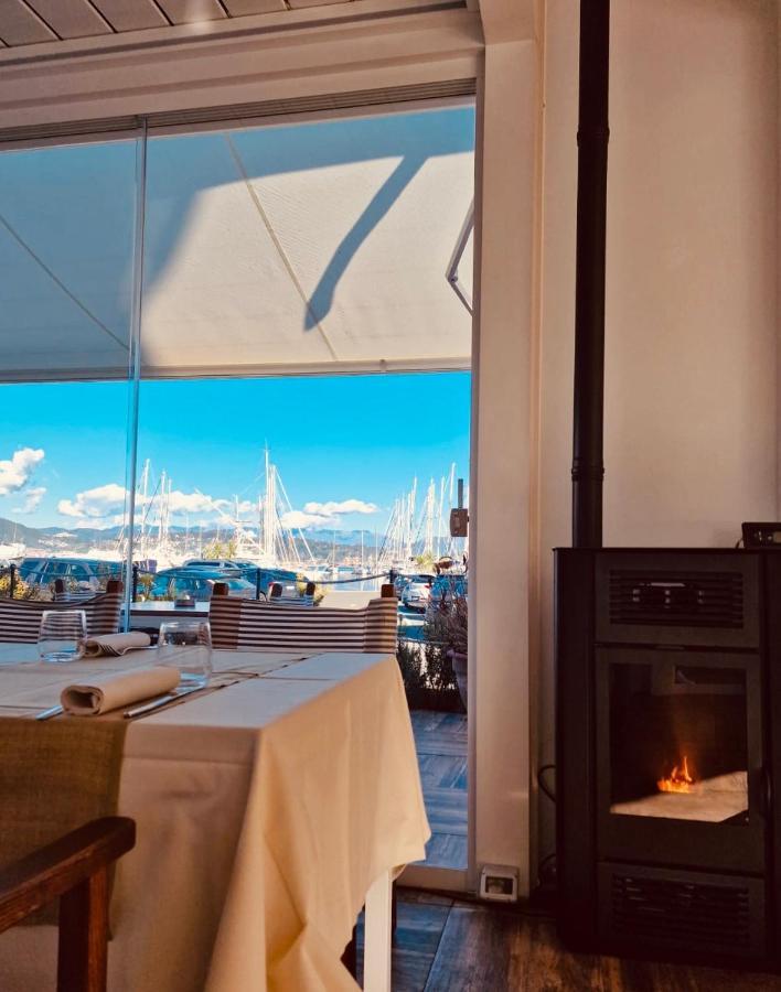 About Italy Holiday Rooms And Apartments Porto Venere Exteriér fotografie
