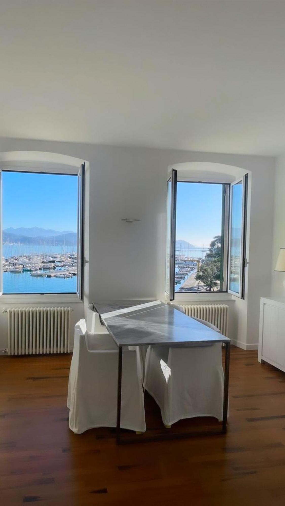 About Italy Holiday Rooms And Apartments Porto Venere Exteriér fotografie