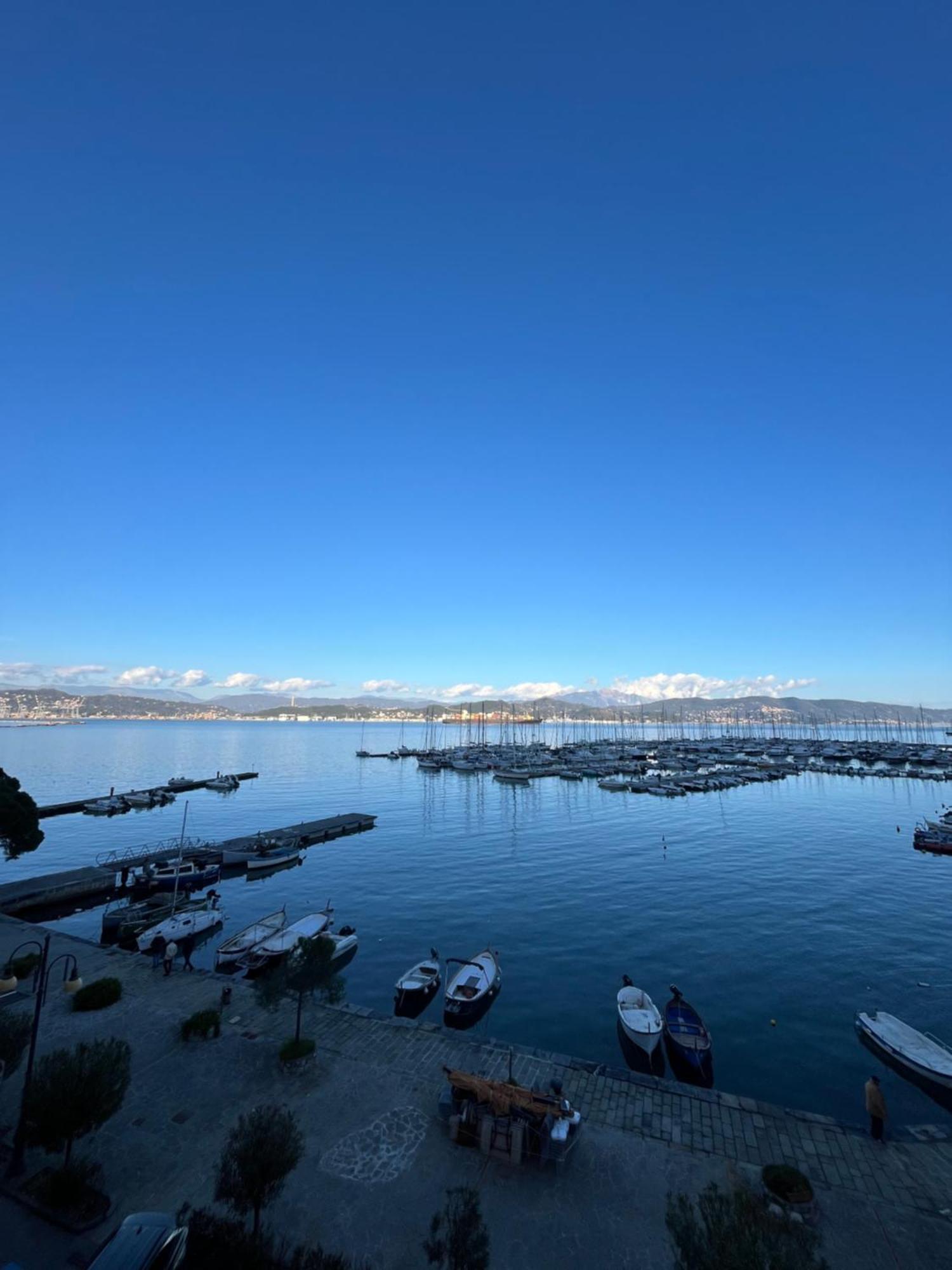 About Italy Holiday Rooms And Apartments Porto Venere Exteriér fotografie