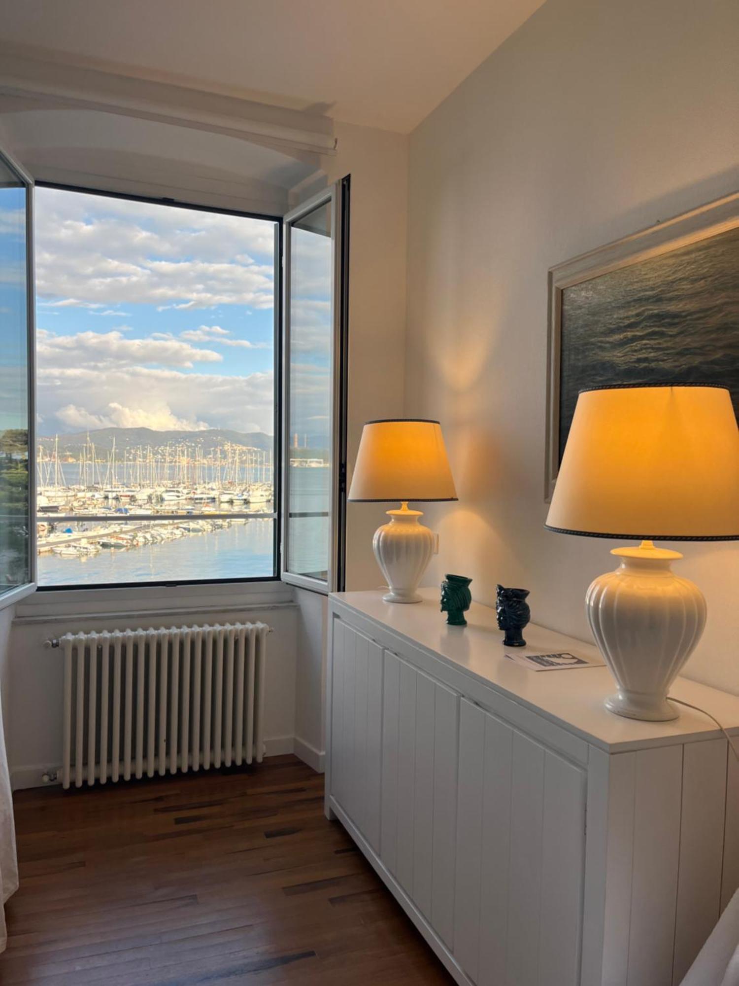 About Italy Holiday Rooms And Apartments Porto Venere Exteriér fotografie
