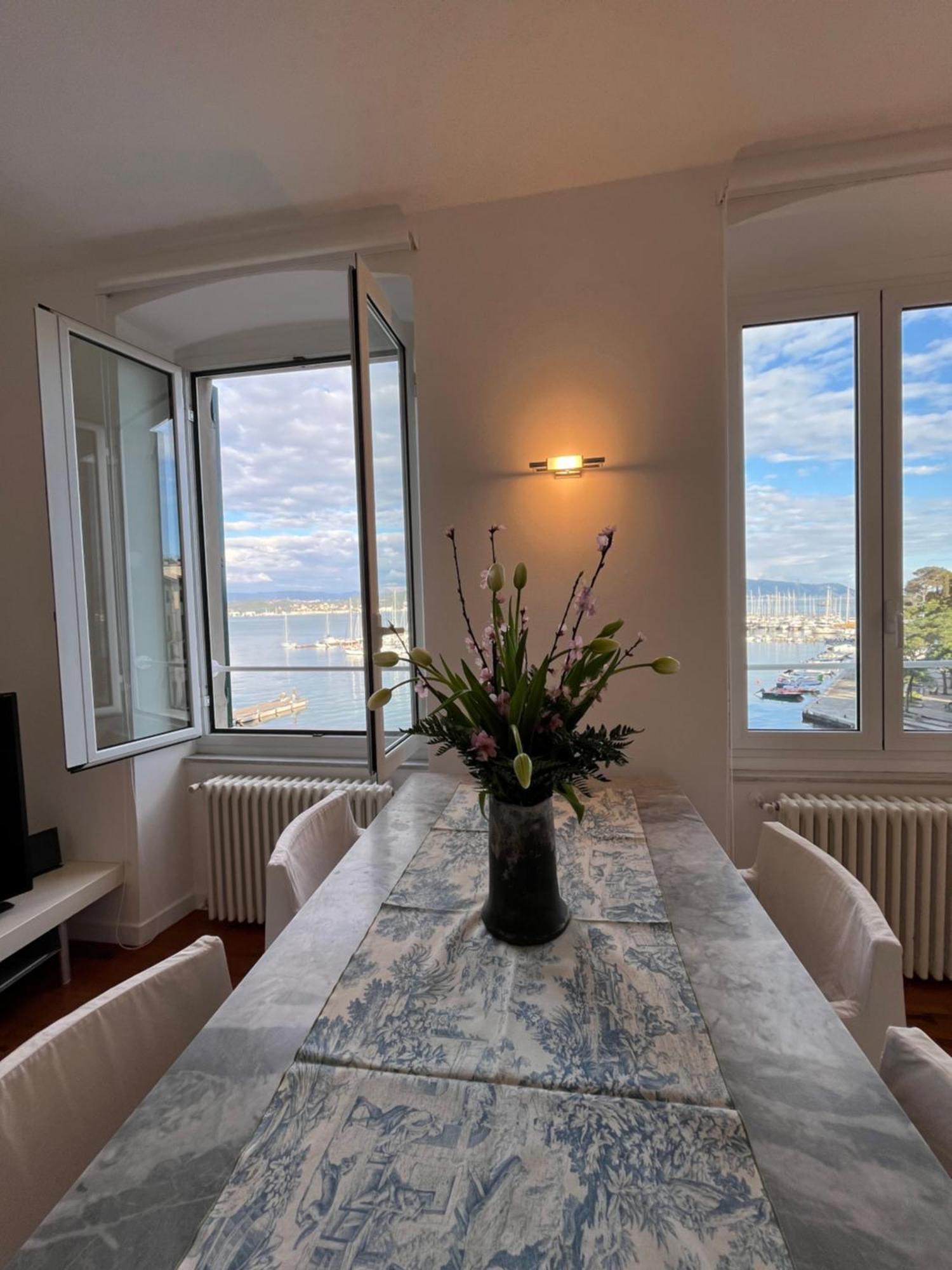 About Italy Holiday Rooms And Apartments Porto Venere Exteriér fotografie