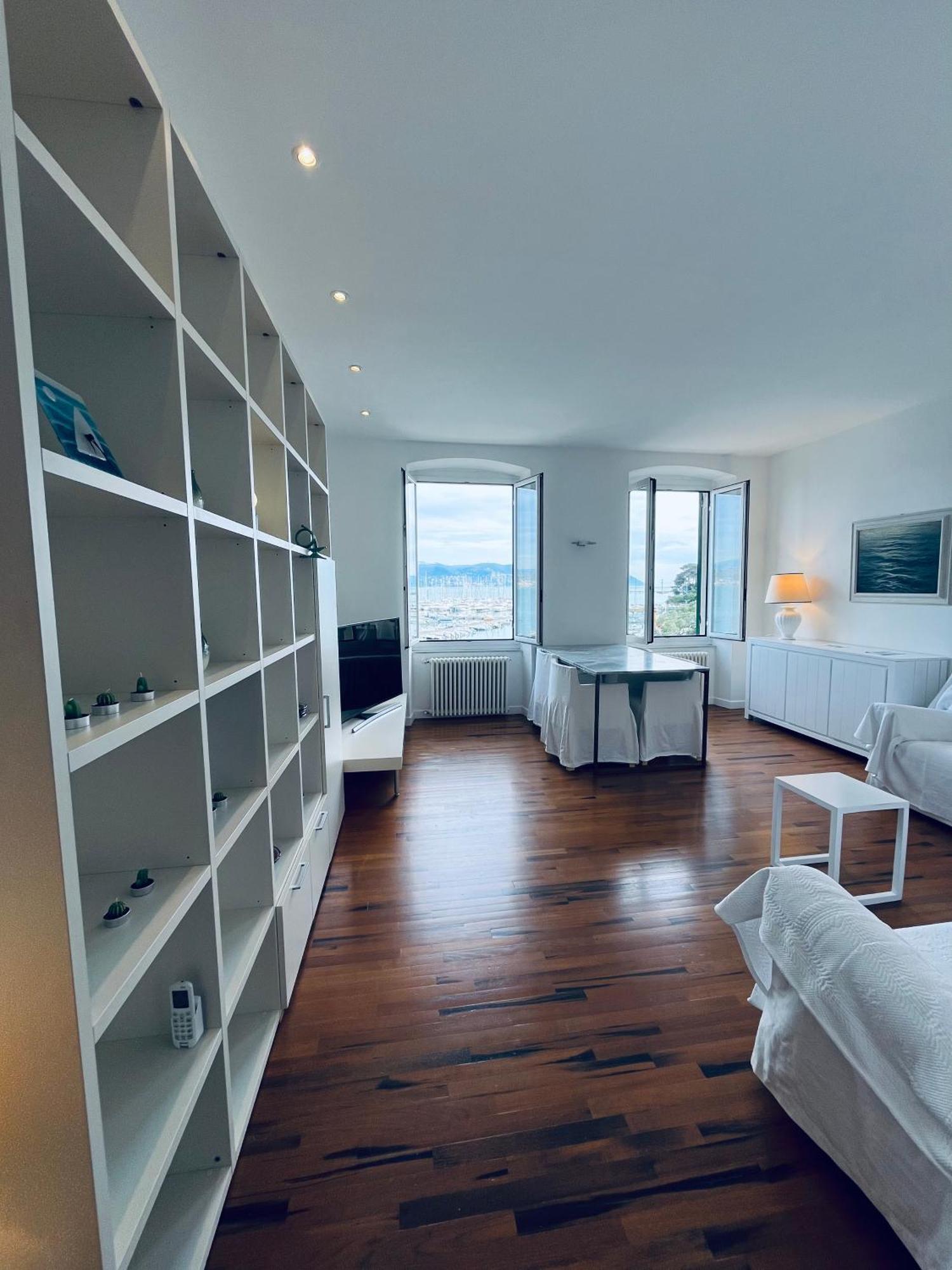 About Italy Holiday Rooms And Apartments Porto Venere Exteriér fotografie