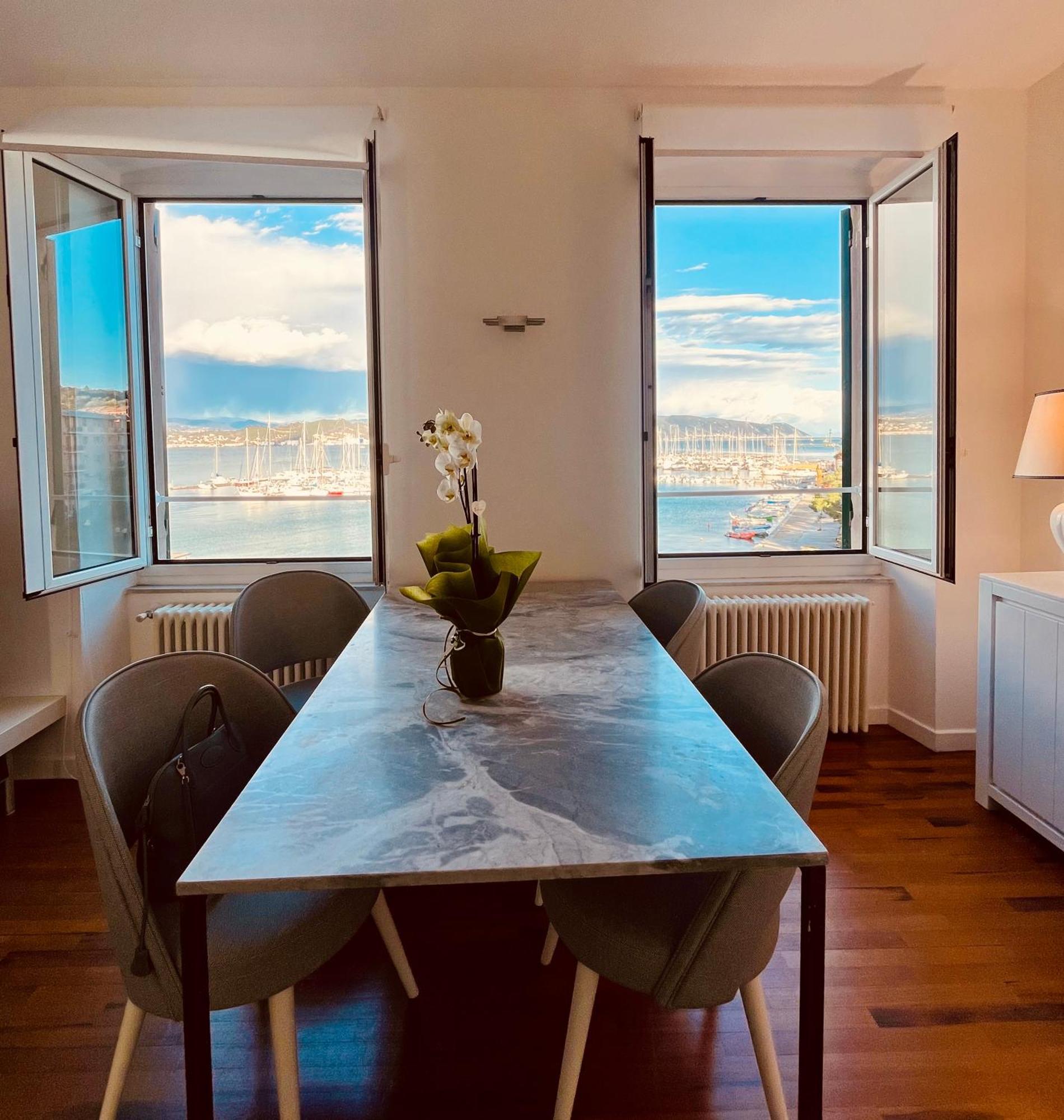 About Italy Holiday Rooms And Apartments Porto Venere Exteriér fotografie