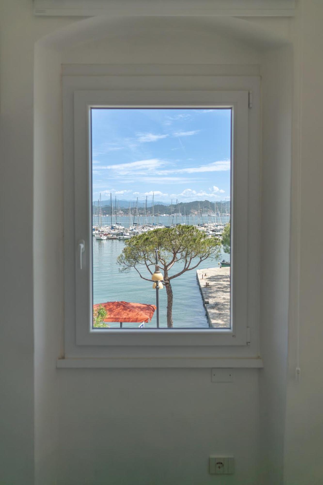 About Italy Holiday Rooms And Apartments Porto Venere Exteriér fotografie