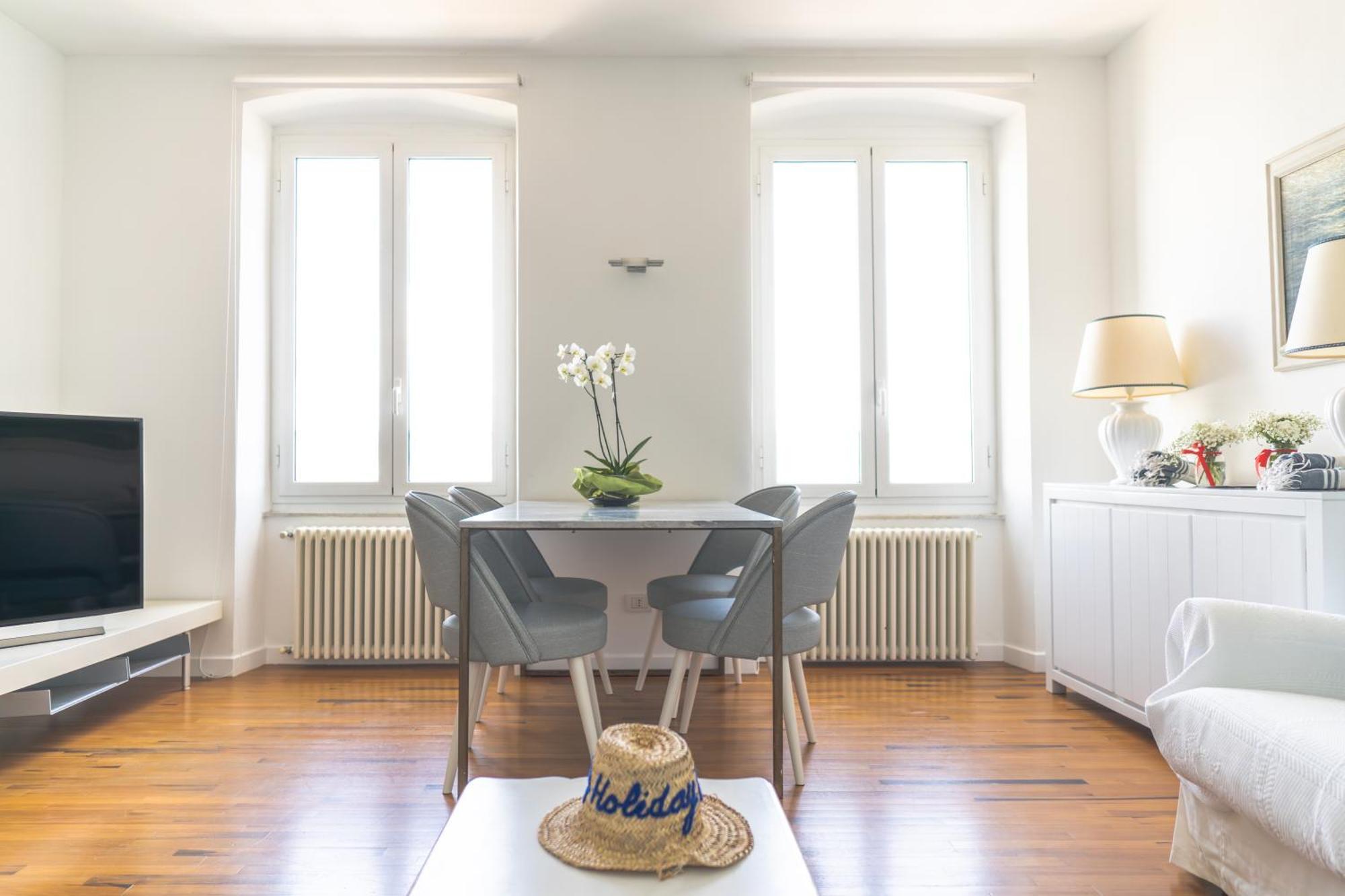 About Italy Holiday Rooms And Apartments Porto Venere Exteriér fotografie