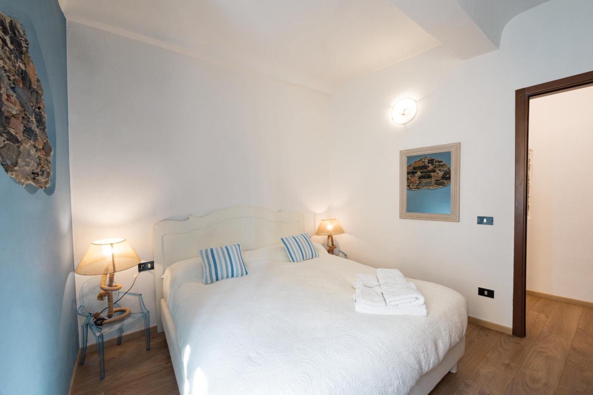 About Italy Holiday Rooms And Apartments Porto Venere Exteriér fotografie
