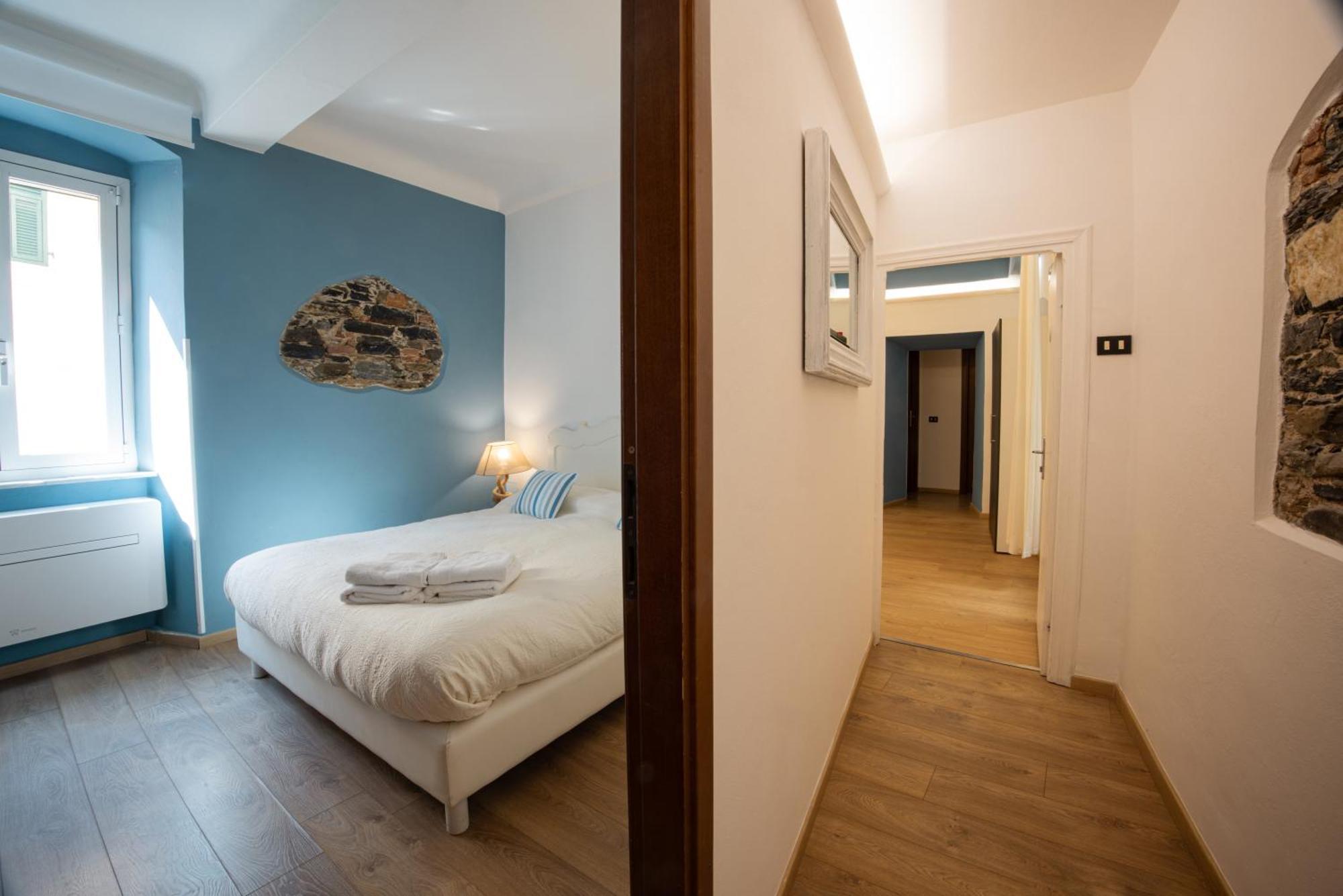 About Italy Holiday Rooms And Apartments Porto Venere Exteriér fotografie